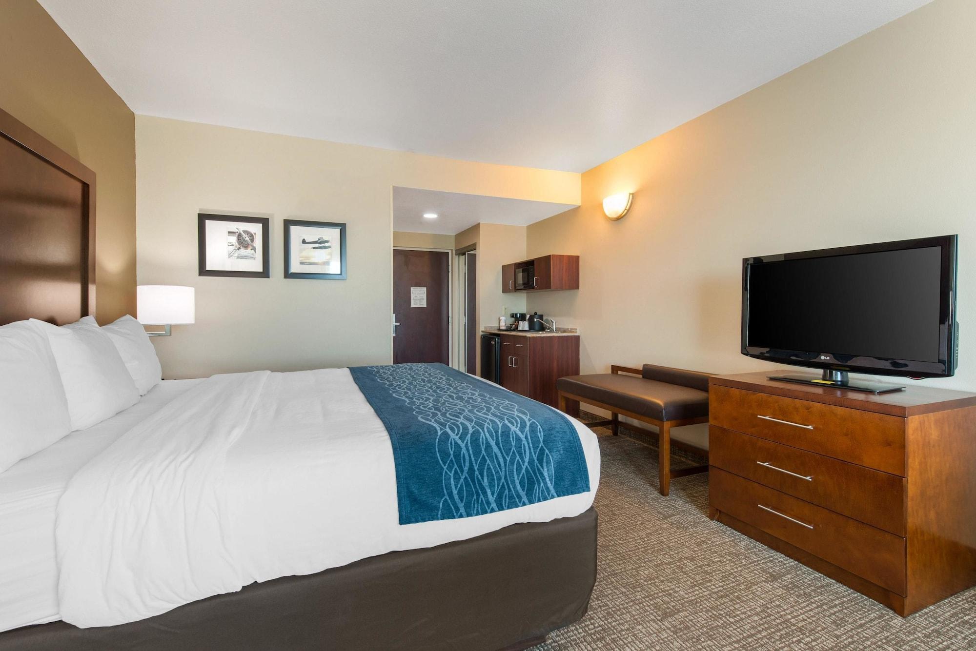 Comfort Inn & Suites Tavares North Exterior foto