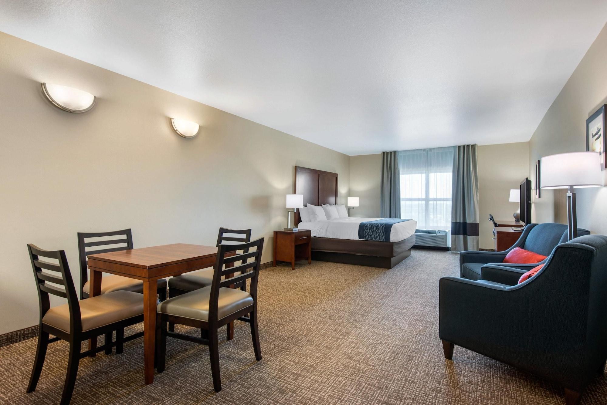 Comfort Inn & Suites Tavares North Exterior foto