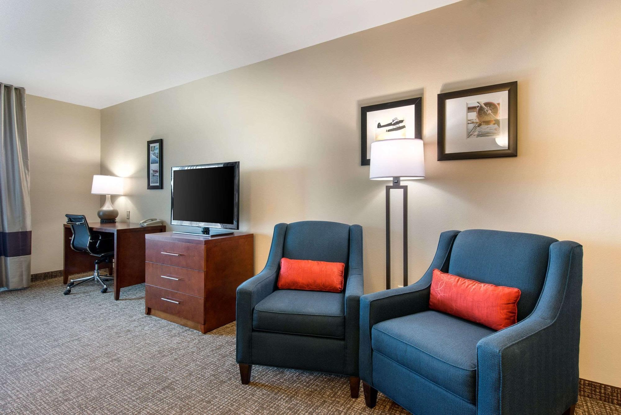 Comfort Inn & Suites Tavares North Exterior foto