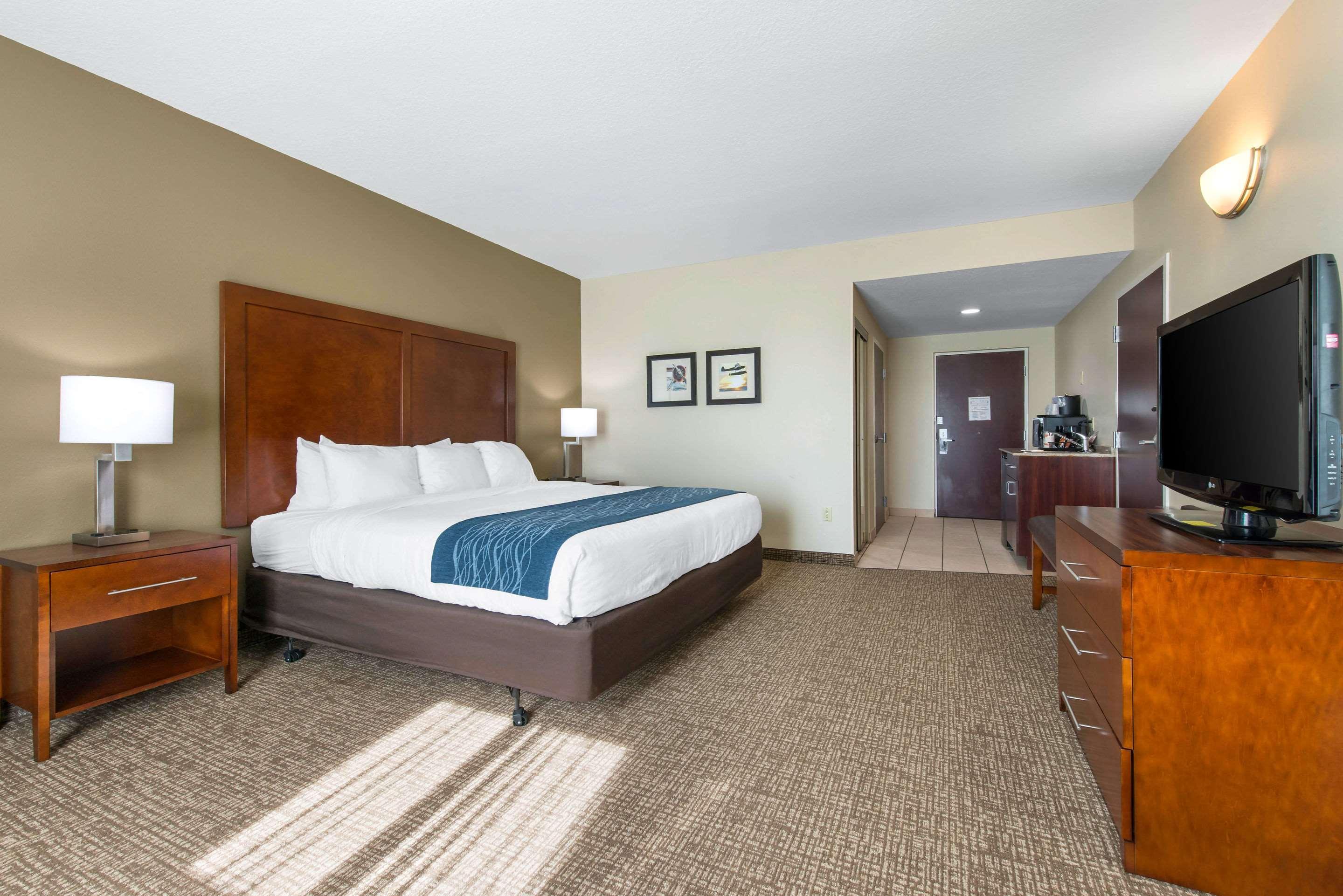 Comfort Inn & Suites Tavares North Exterior foto