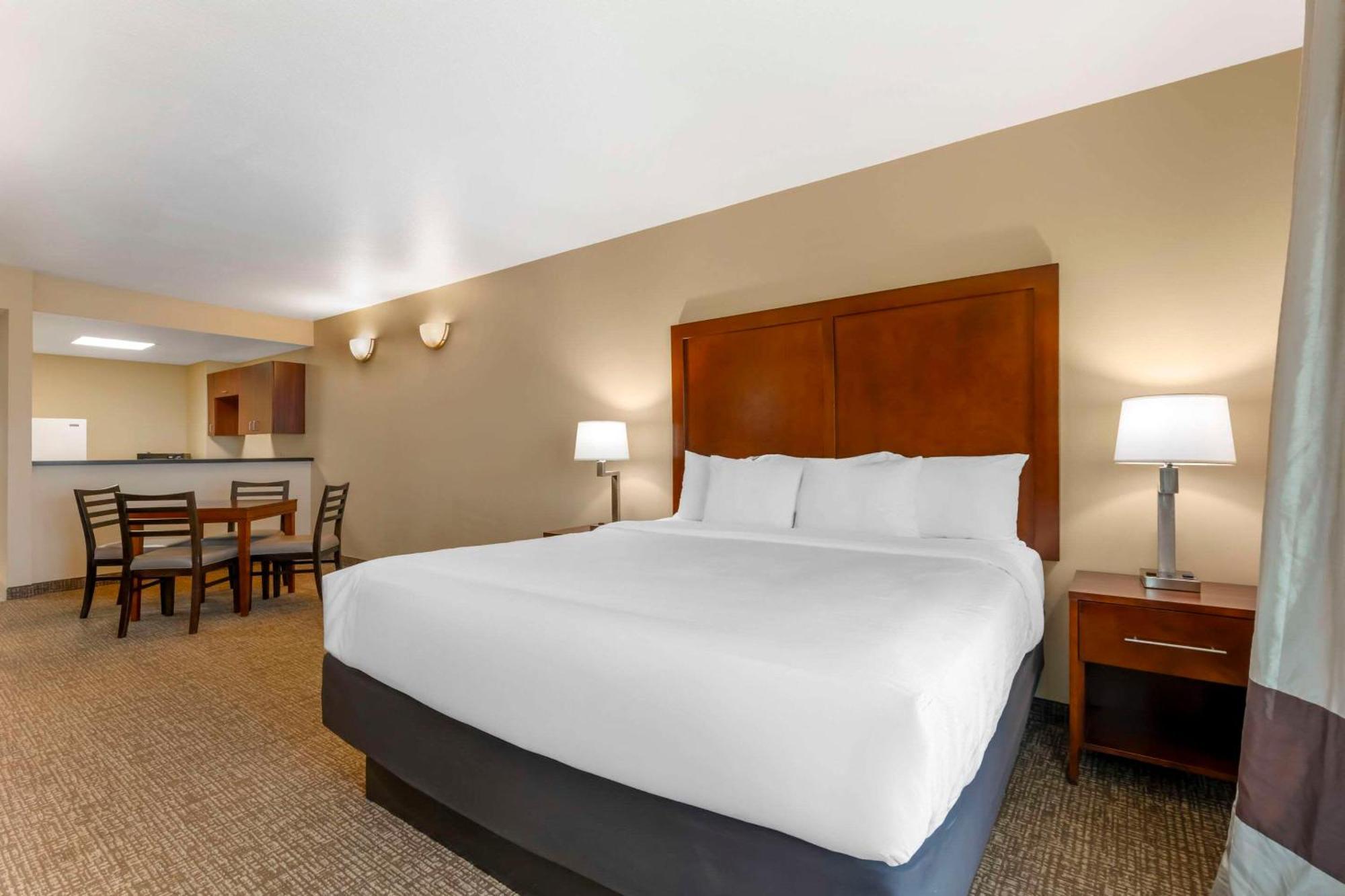 Comfort Inn & Suites Tavares North Exterior foto