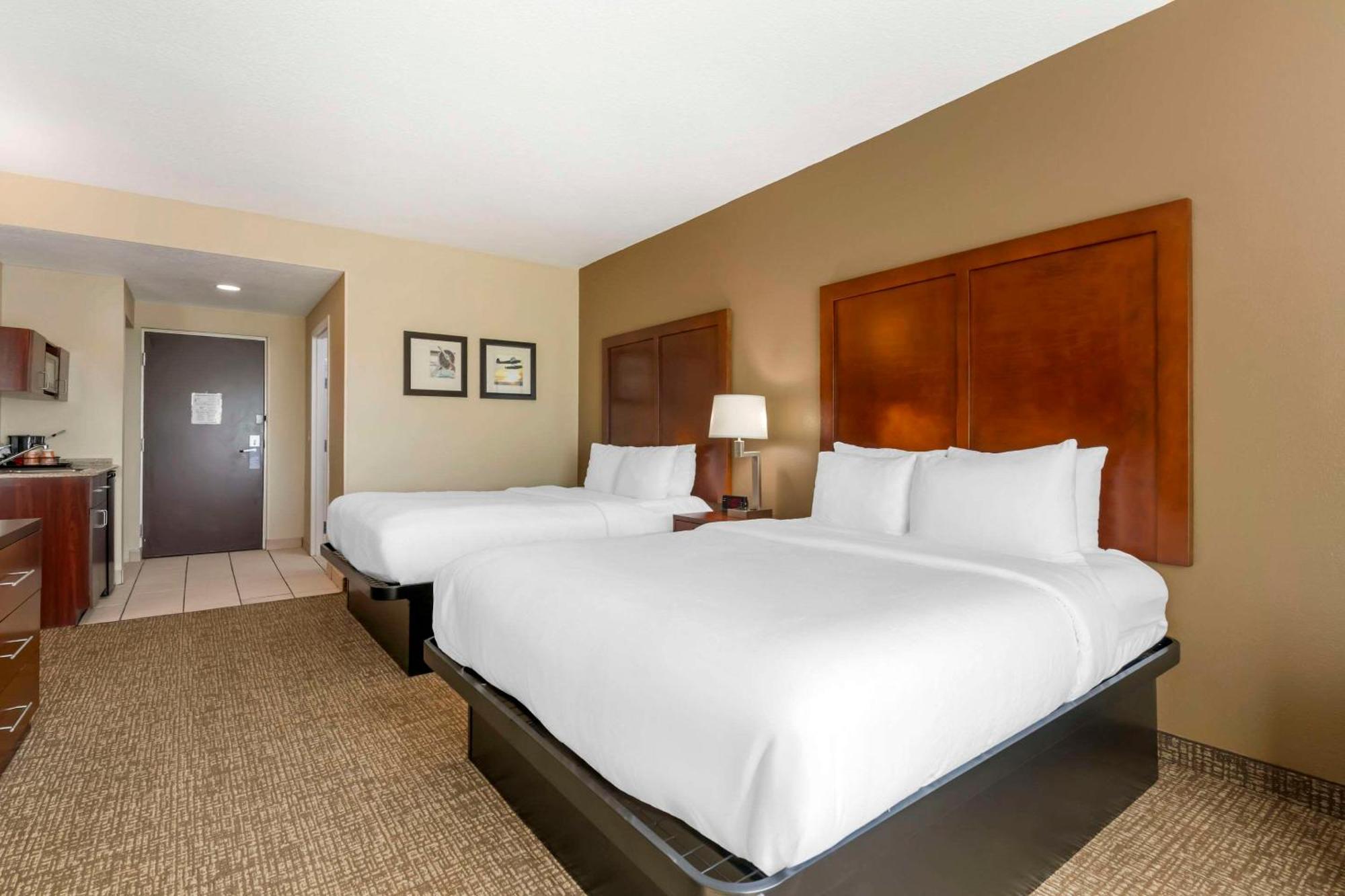 Comfort Inn & Suites Tavares North Exterior foto
